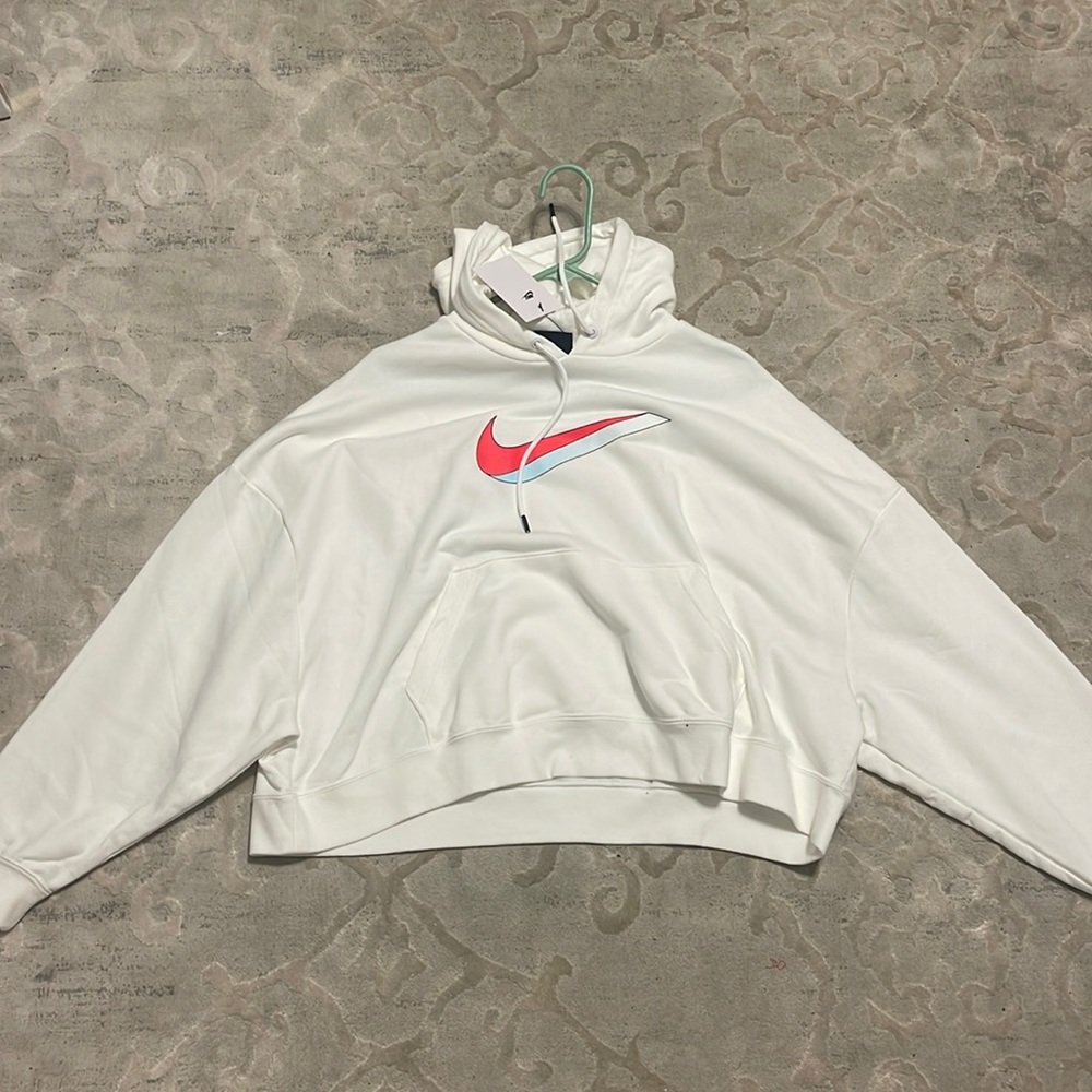 Cropped Hoodie